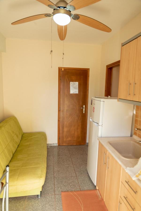 Nikos Apartments Ormos Panagias Luaran gambar