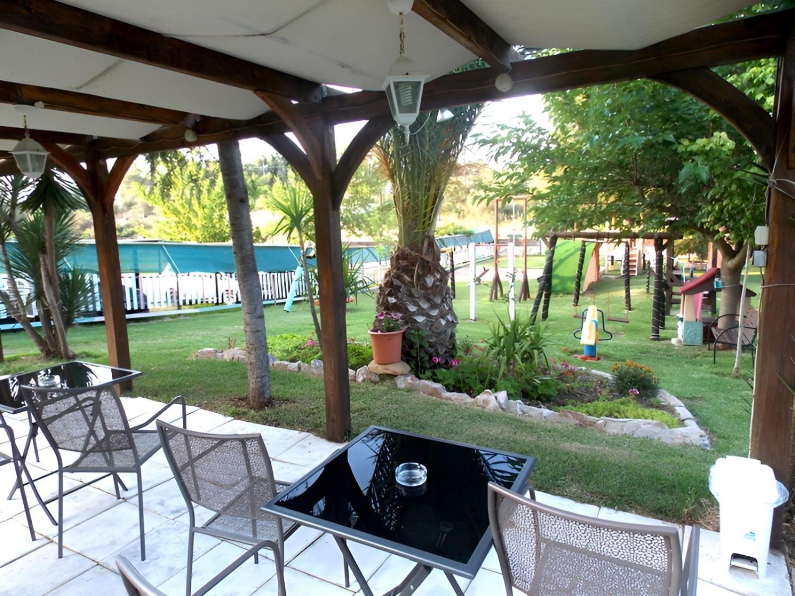 Nikos Apartments Ormos Panagias Luaran gambar