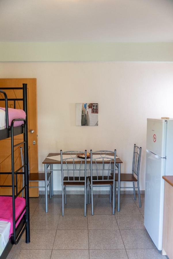 Nikos Apartments Ormos Panagias Luaran gambar
